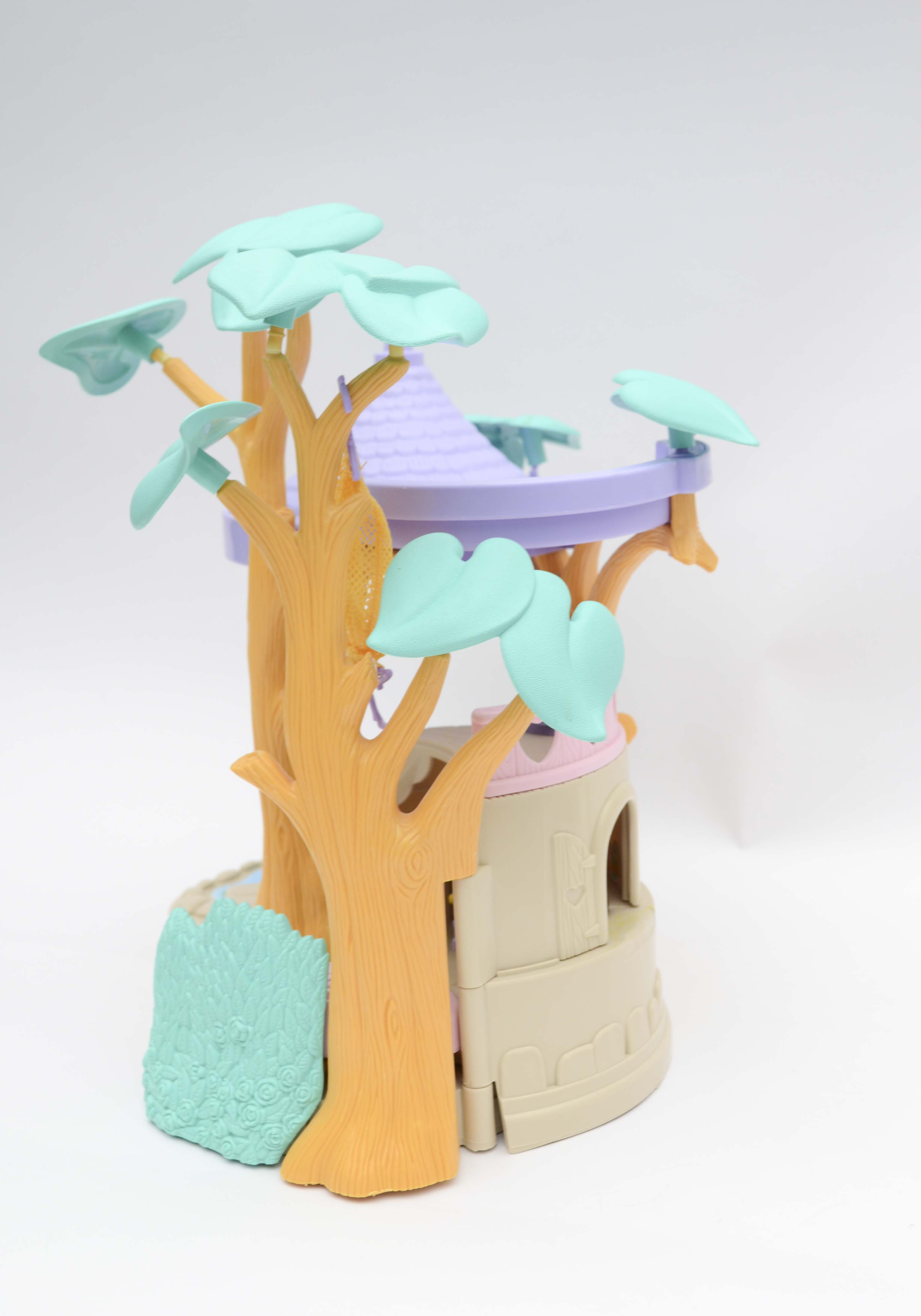 Fisher Price "Hideaway Hollow" Bunny Treehouse with Accessories