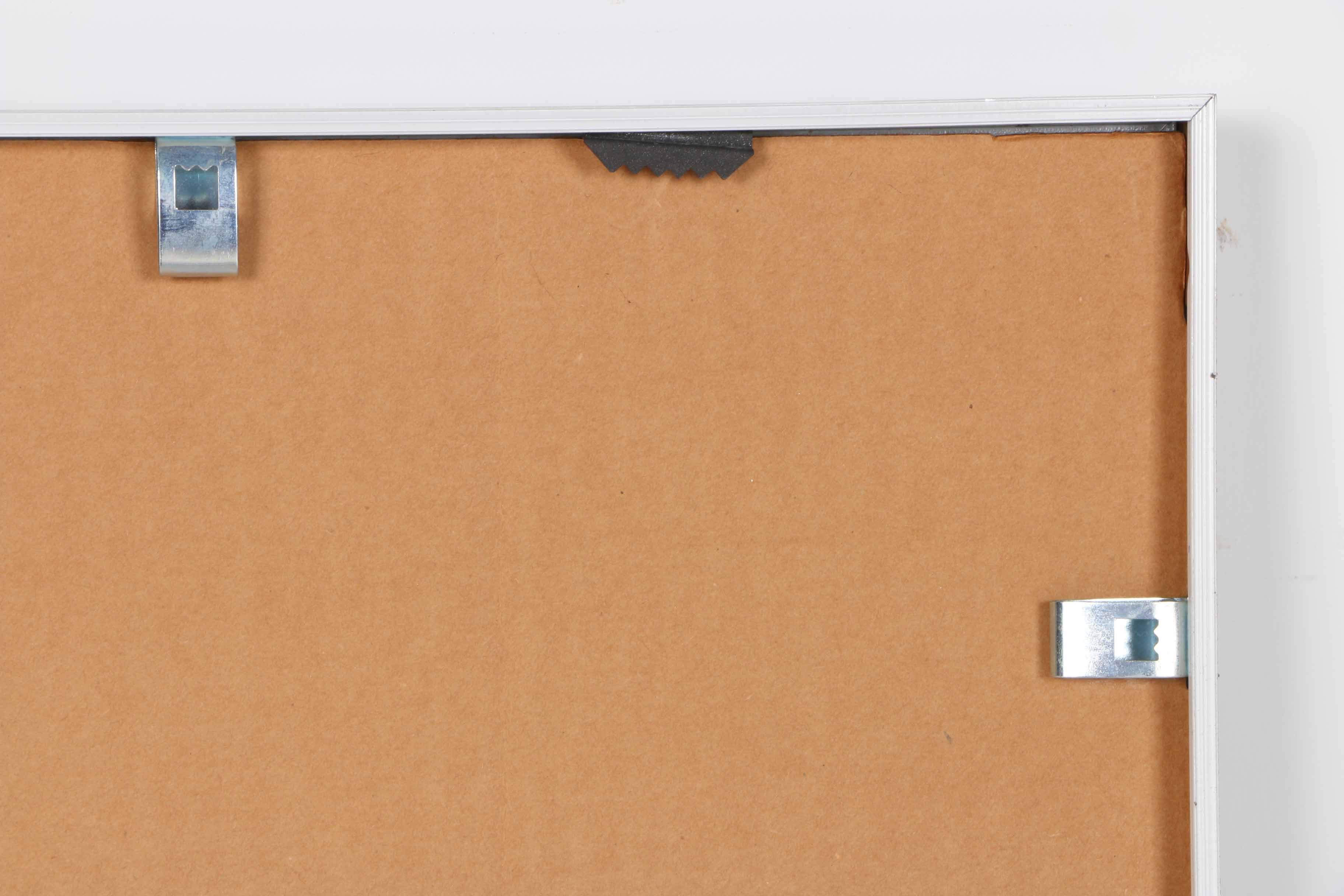 Framed "Archer II Piper" Airplane Control Panel Poster