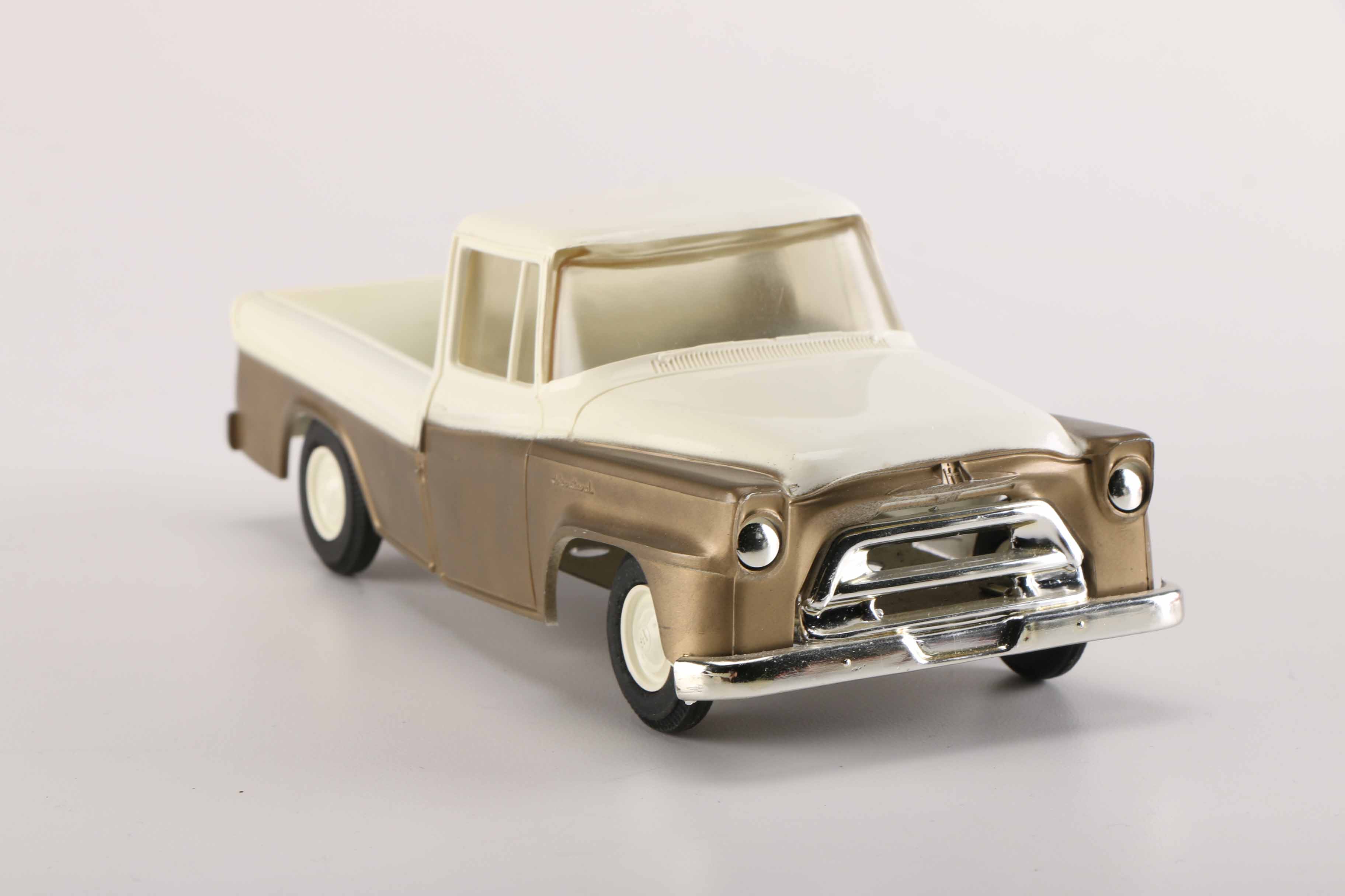 Collection of Vintage International Harvester Toy Trucks