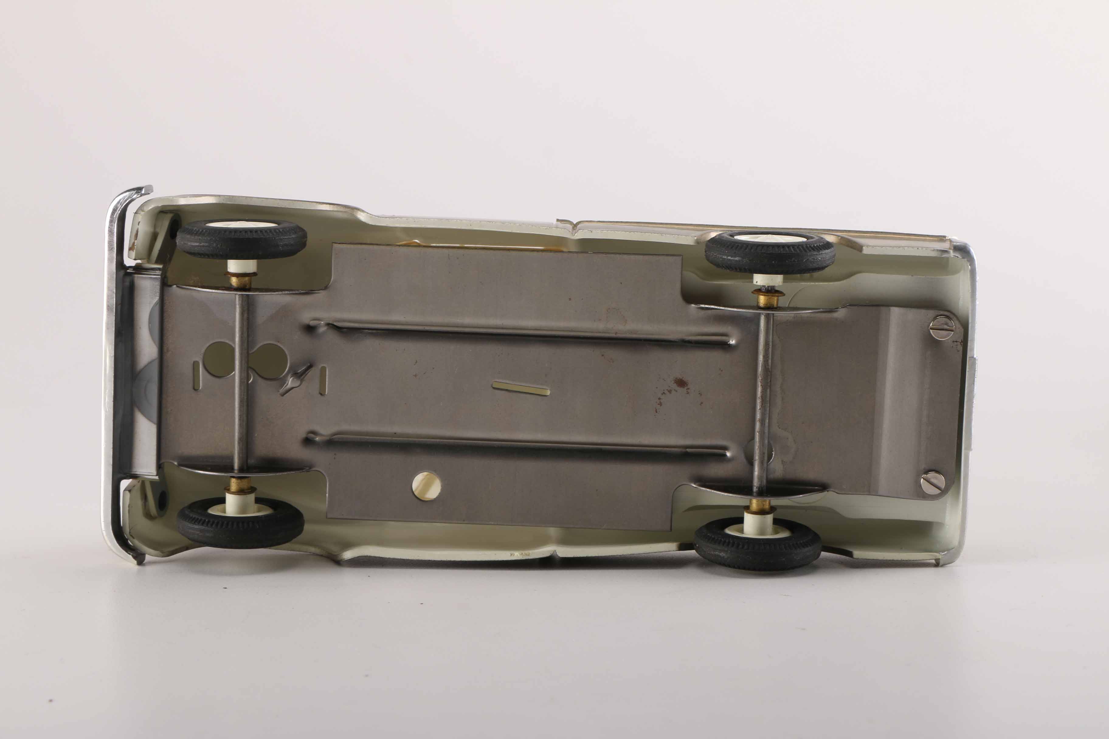 Collection of Vintage International Harvester Toy Trucks