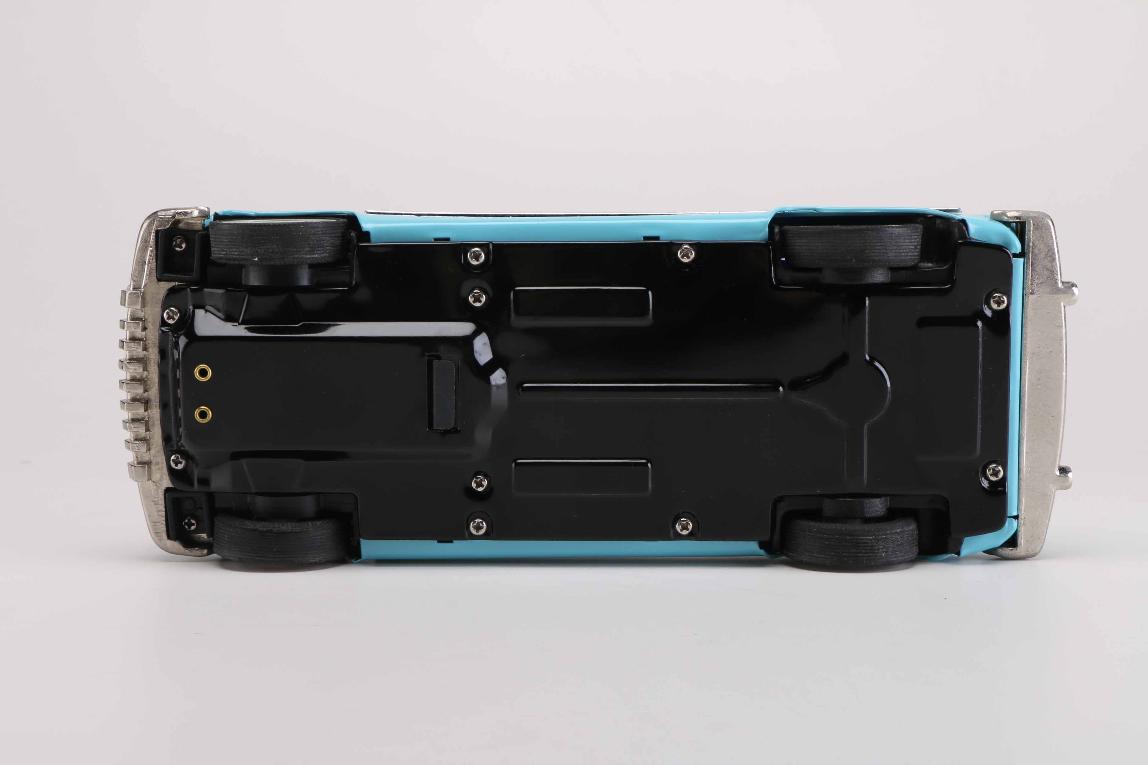 Modern Tin Friction 1950's Cars