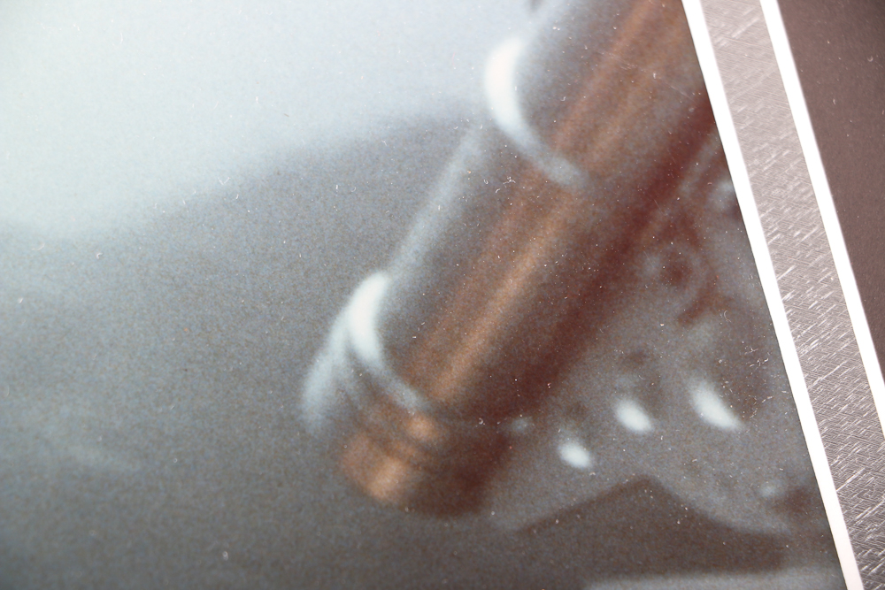 Photograph and Signed Books on the USS "Monitor"