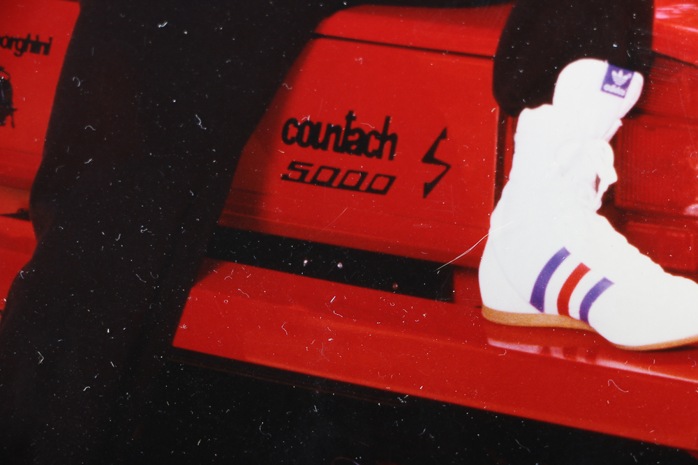 Rocky IV Jacket and Photo