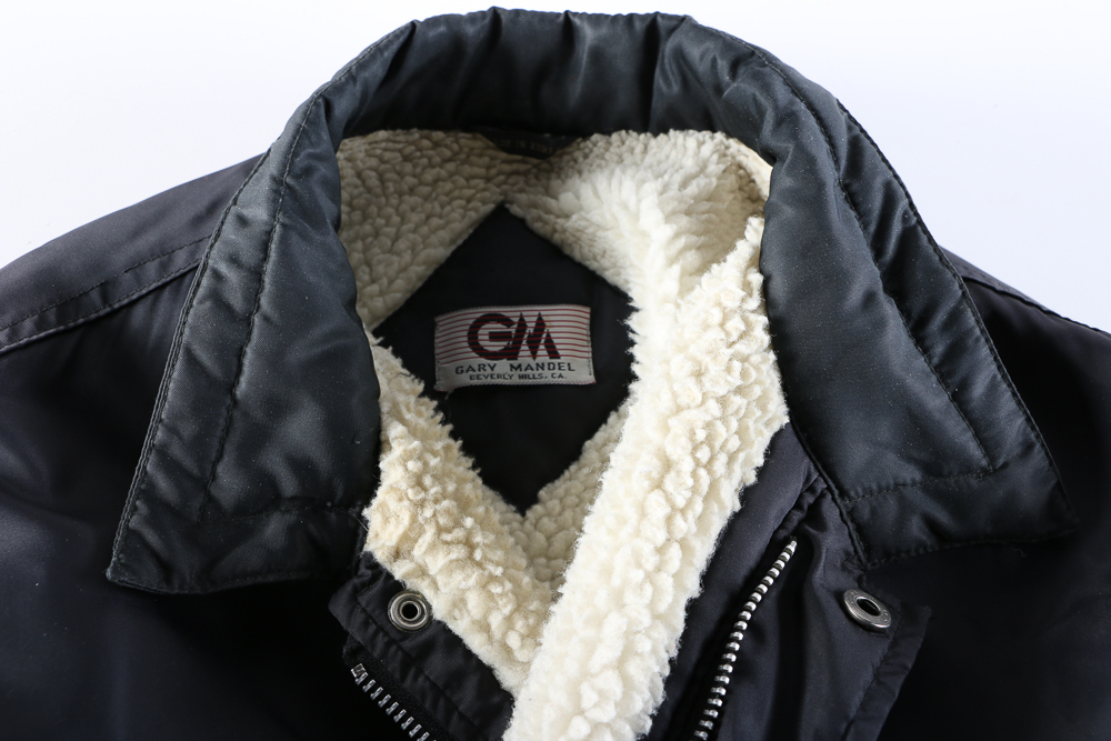 Rocky IV Jacket and Photo