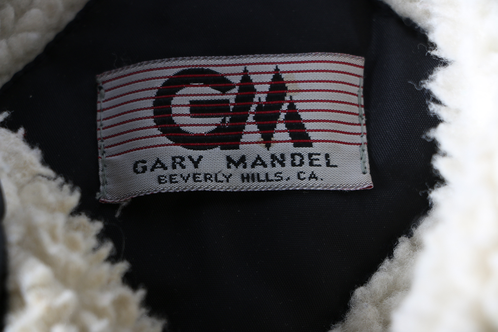 Rocky IV Jacket and Photo