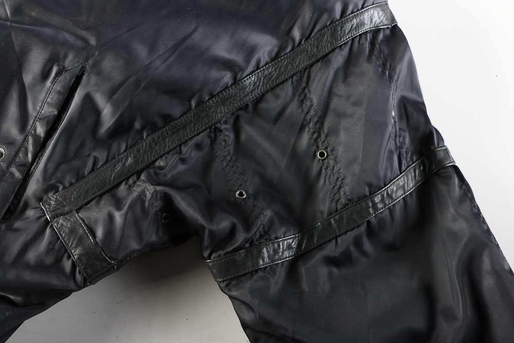 Rocky IV Jacket and Photo