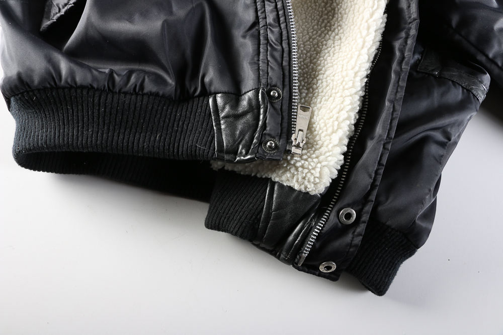 Rocky IV Jacket and Photo