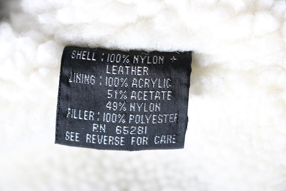 Rocky IV Jacket and Photo