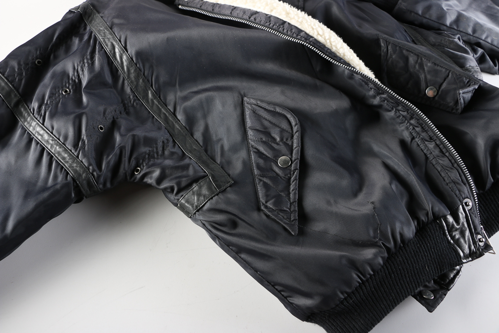 Rocky IV Jacket and Photo