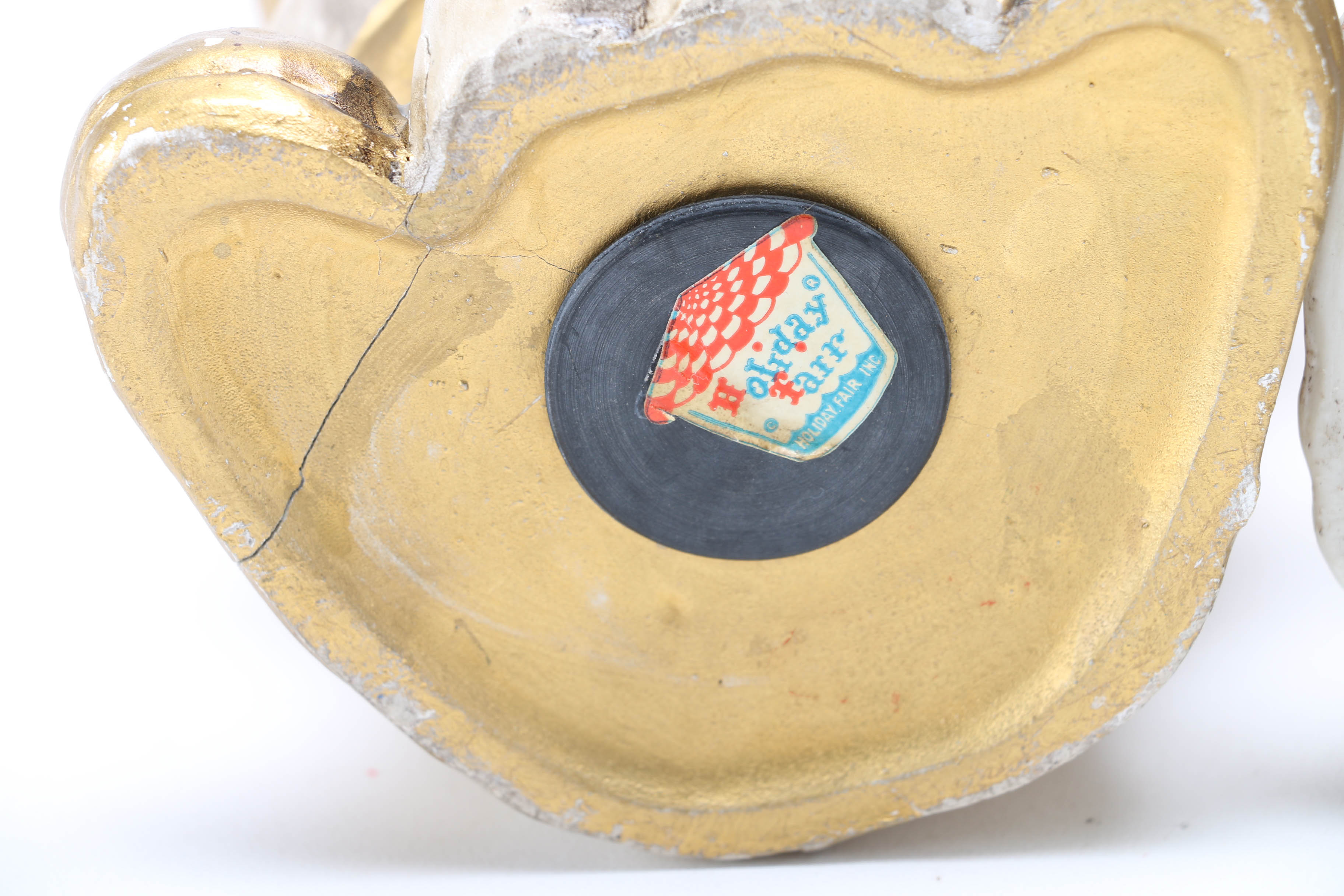 Collection of Christmas Figurines and Decor