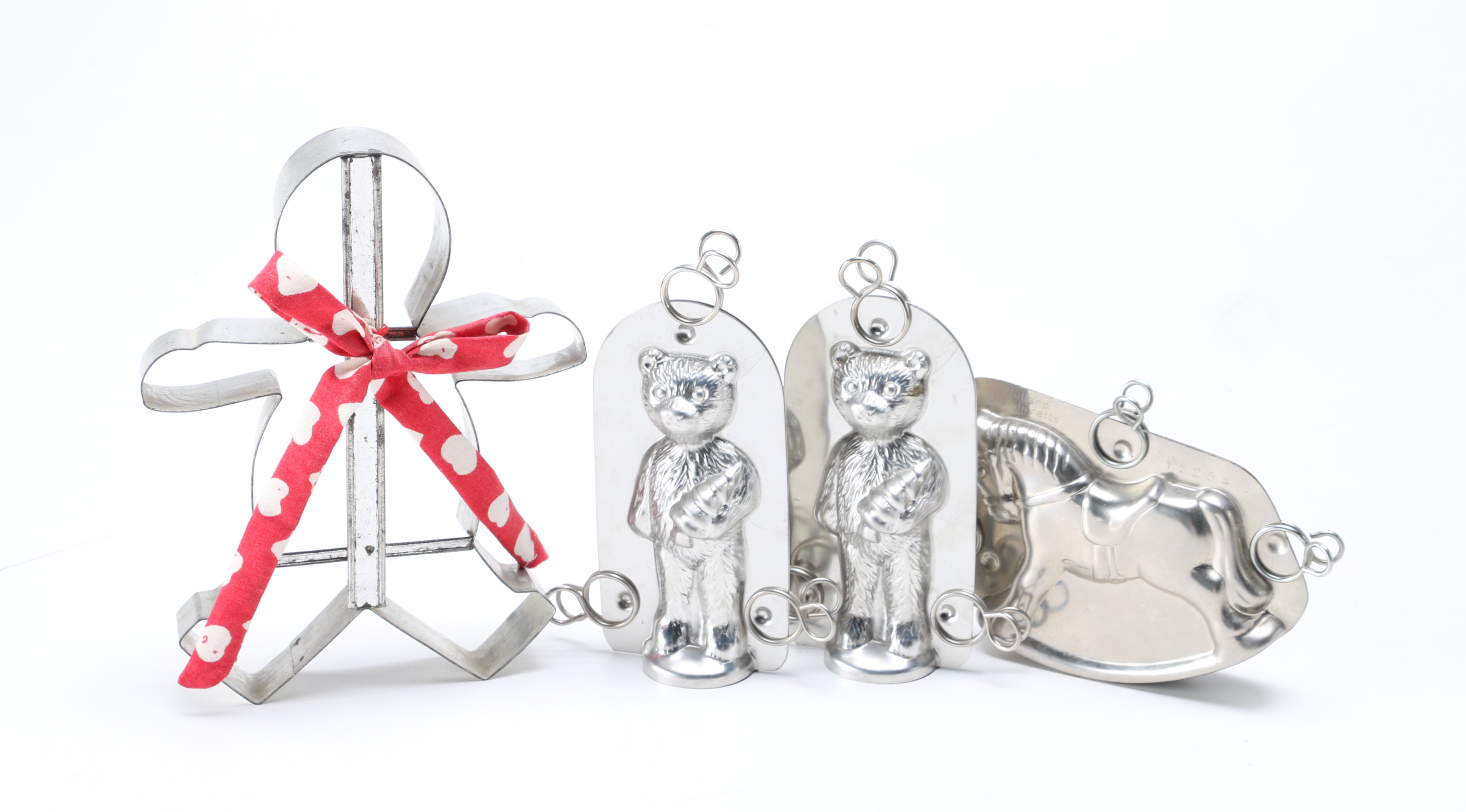 Collection of Christmas Figurines and Decor