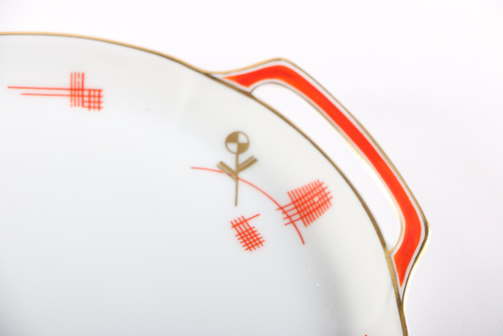 Modern Style Rosenthal China "Maja" Tea Set