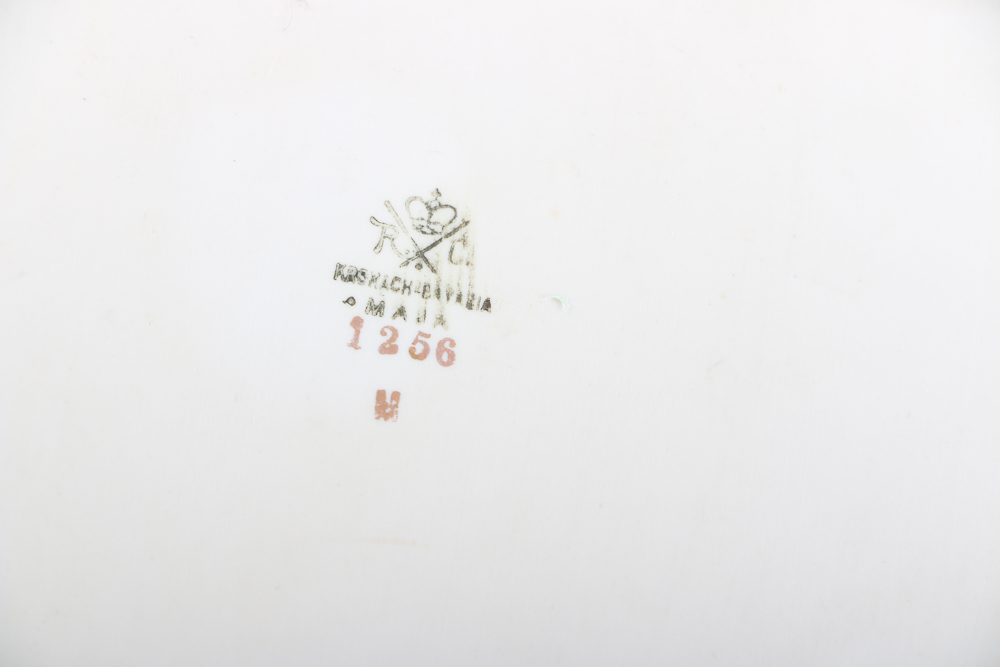 Modern Style Rosenthal China "Maja" Tea Set