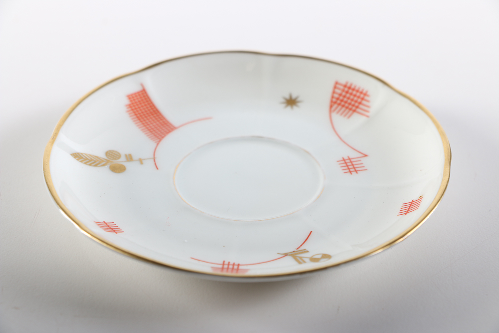 Modern Style Rosenthal China "Maja" Tea Set