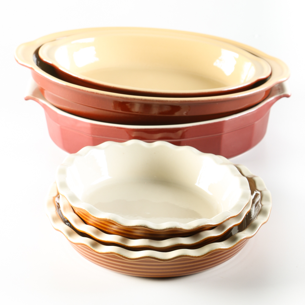 Emile Henry Bakeware and Cookware Collection