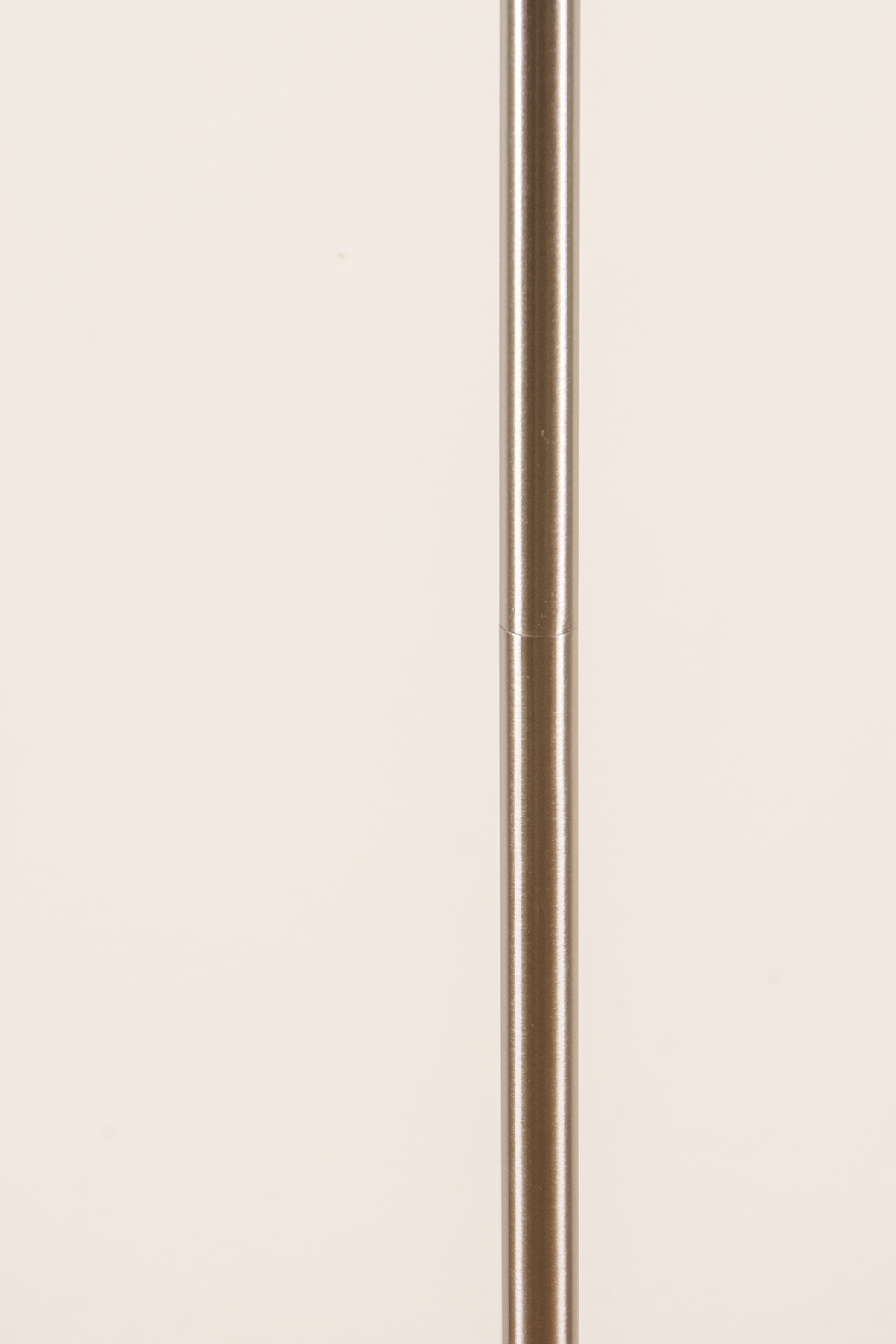 Silver Tone Multi-Arm Floor Lamp
