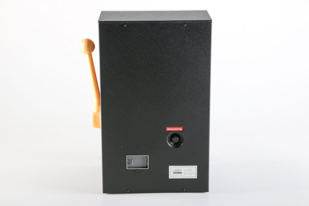 Casino Crown Toy "Jackpot" Slot Machine