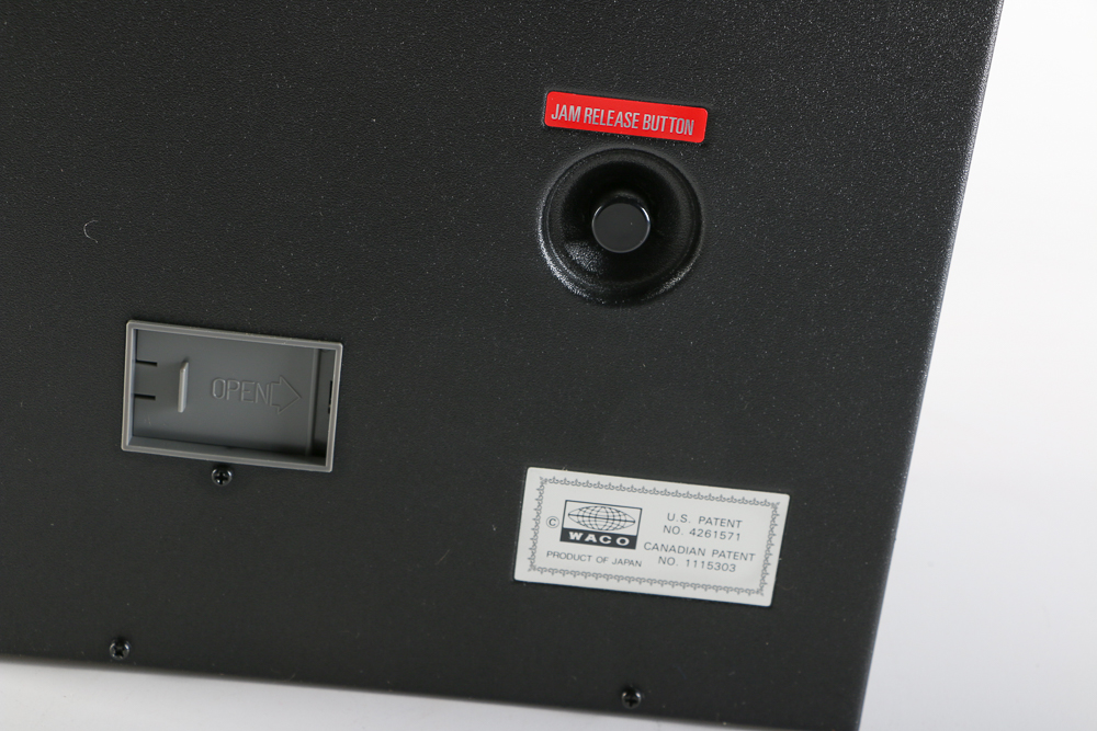 Casino Crown Toy "Jackpot" Slot Machine