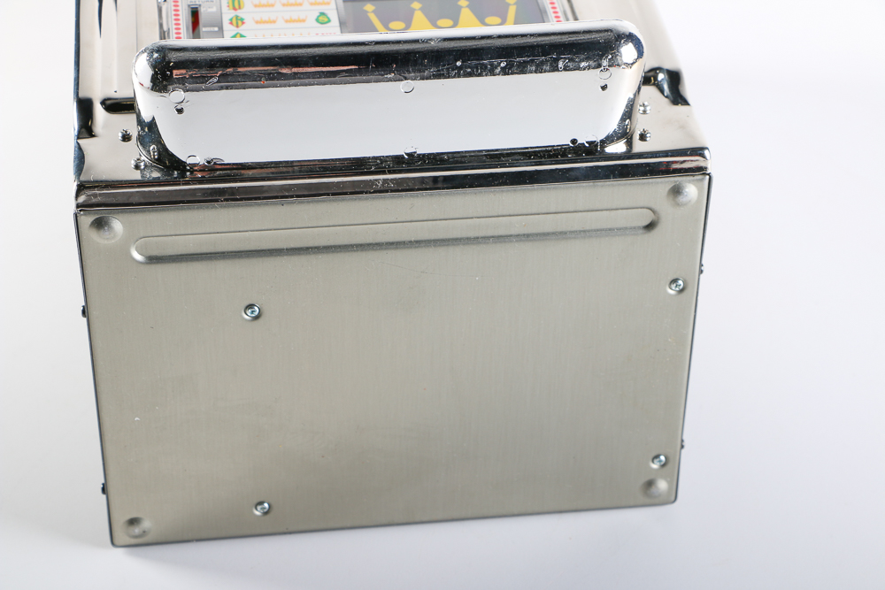 Casino Crown Toy "Jackpot" Slot Machine