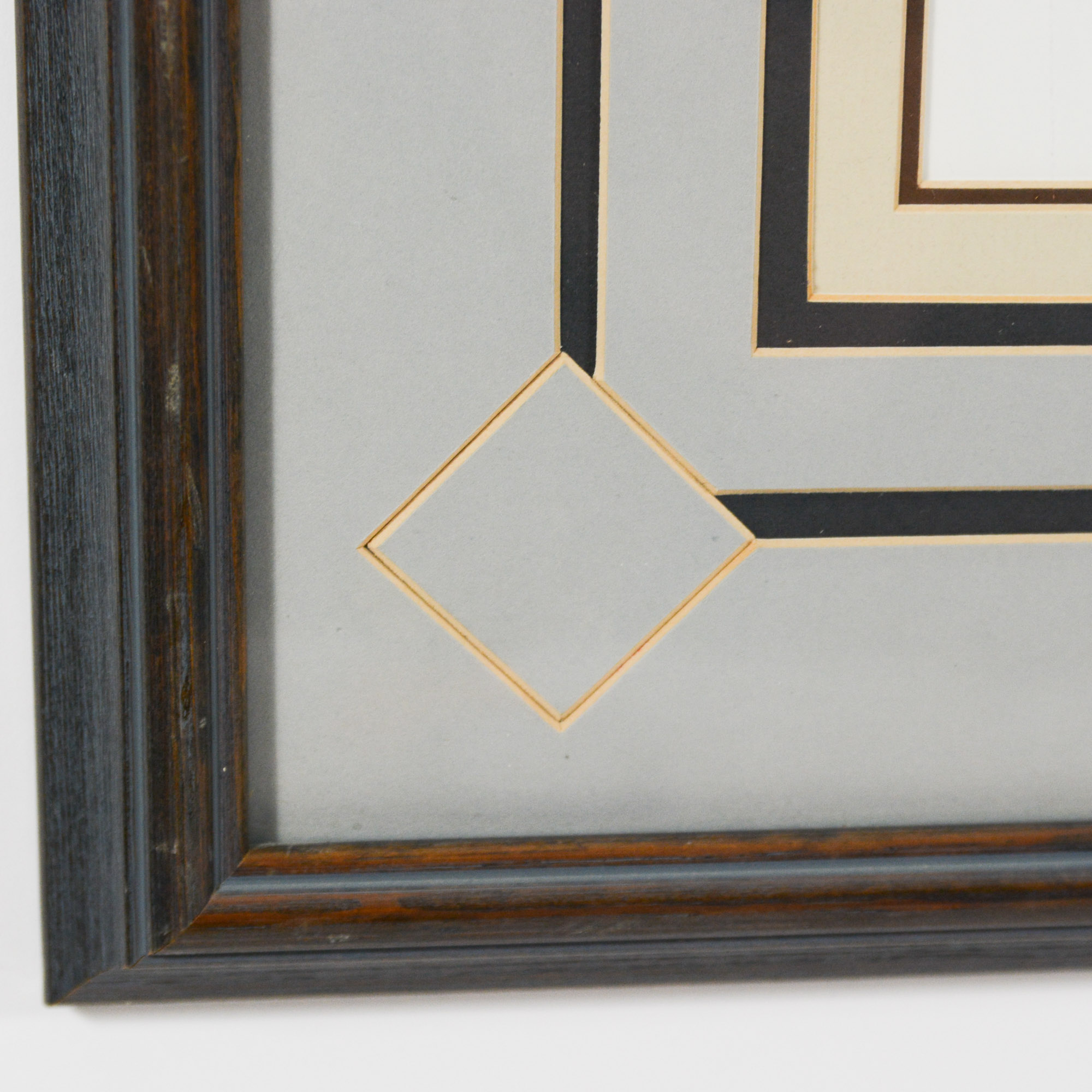 Native American Lithograph