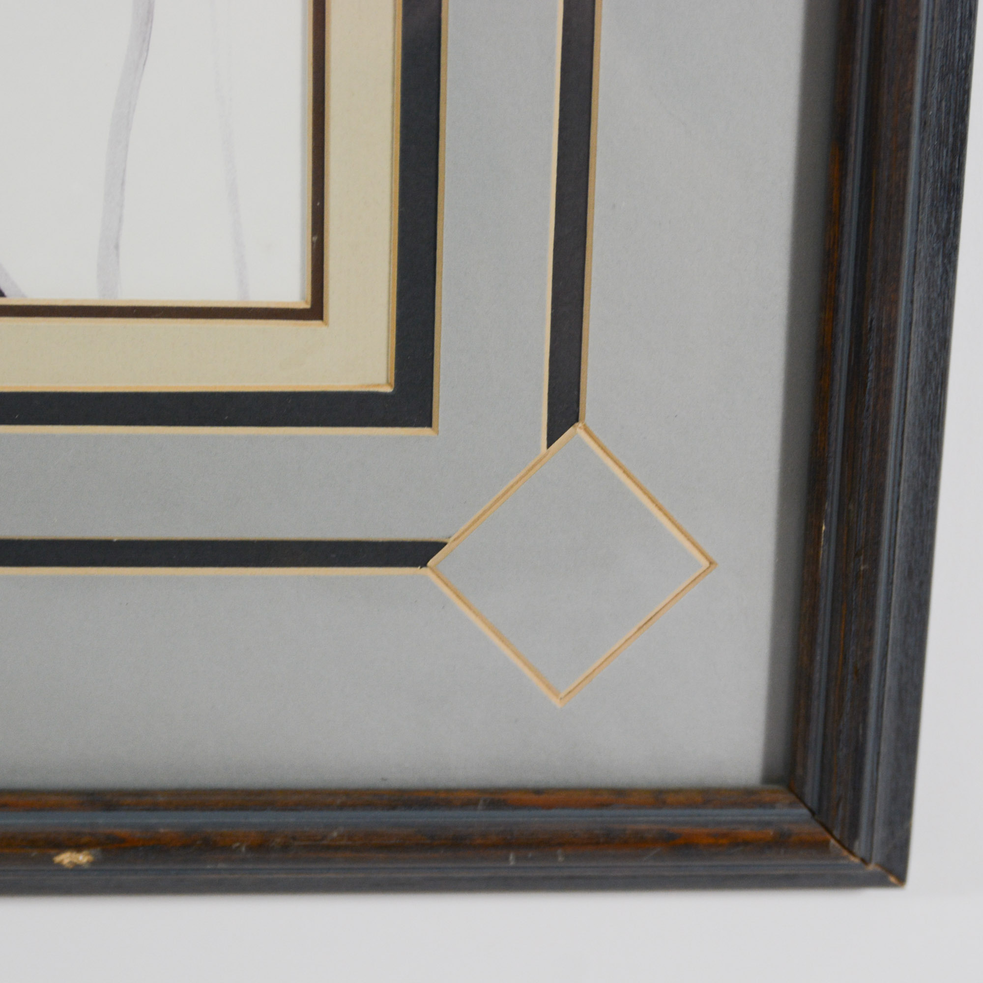 Native American Lithograph