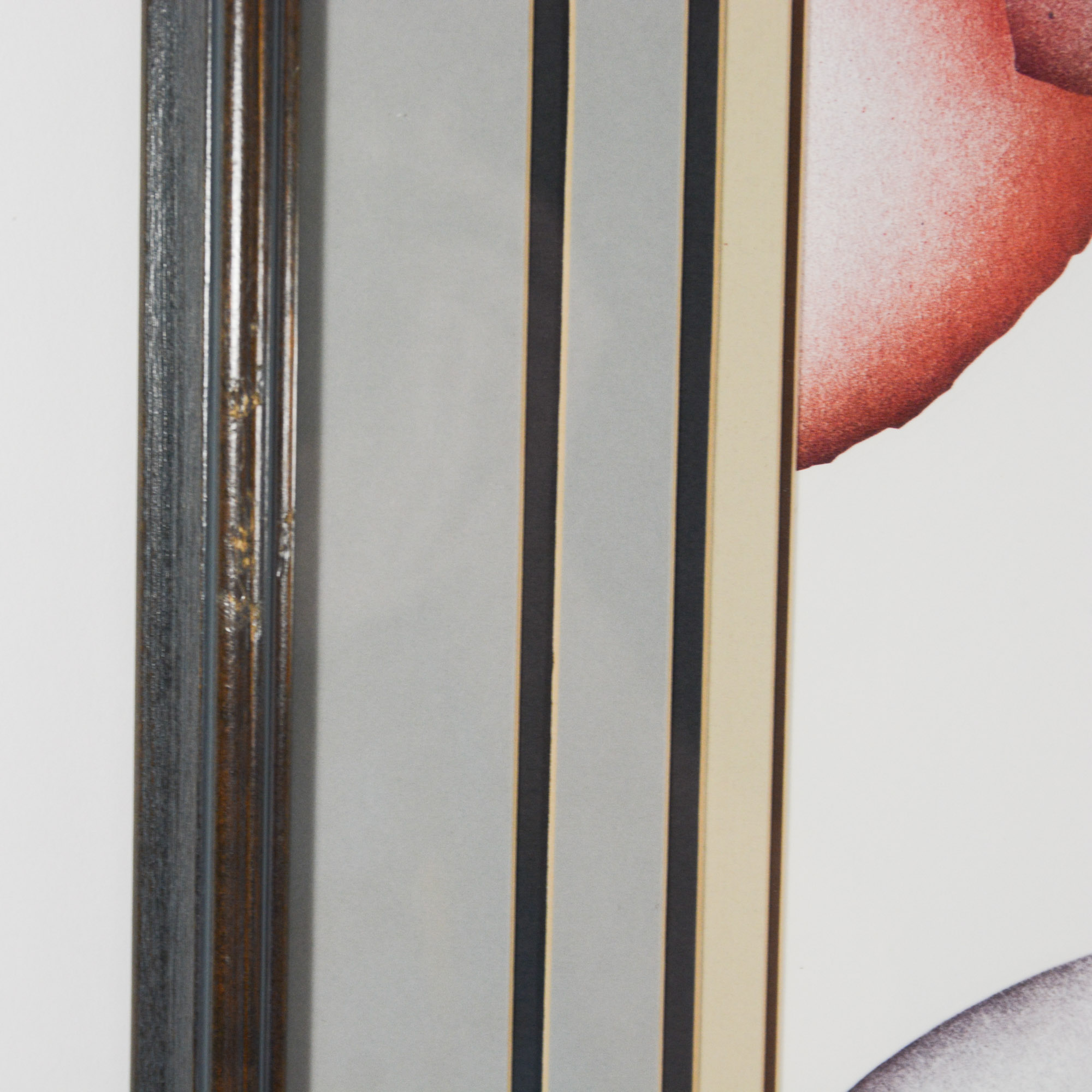 Native American Lithograph