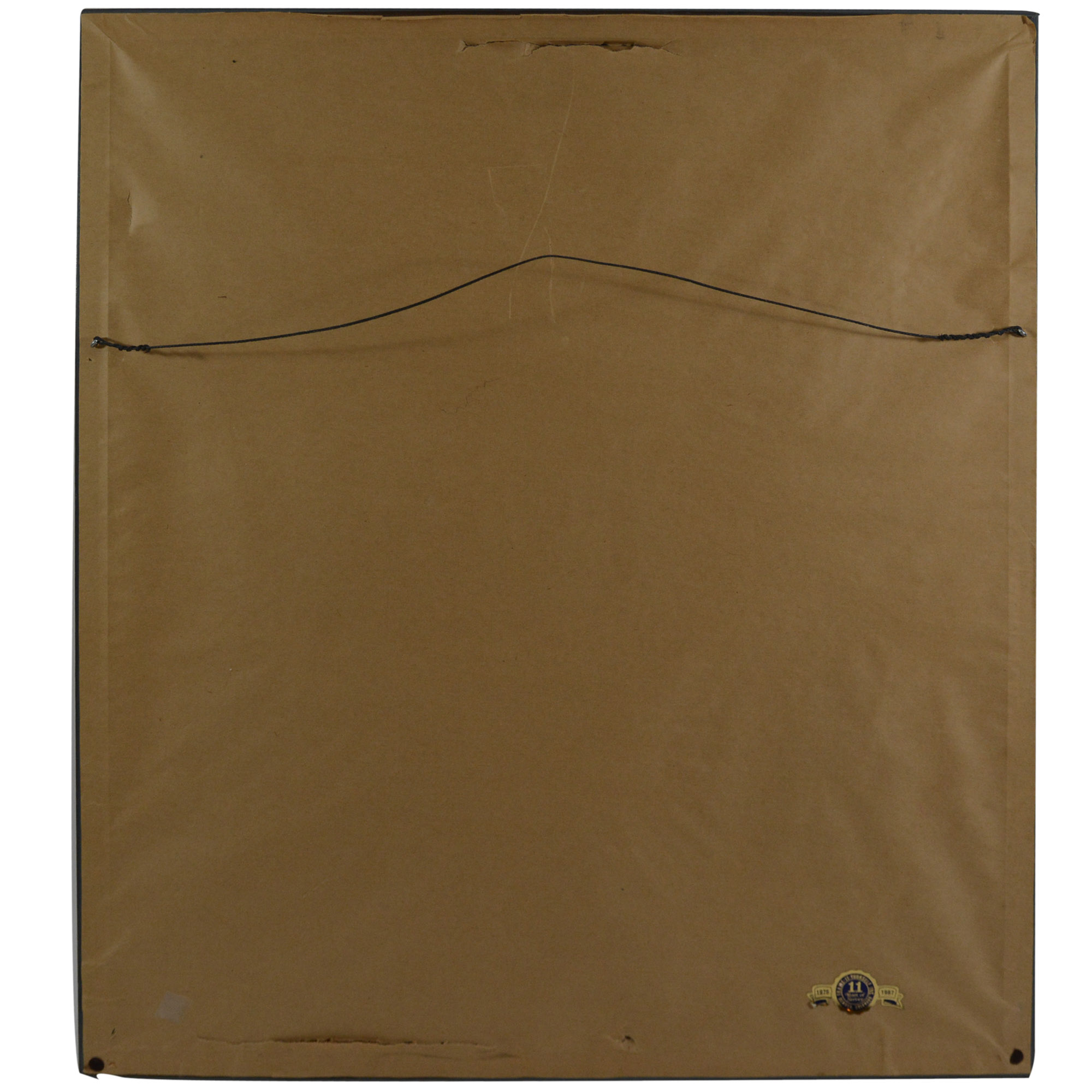 Native American Lithograph