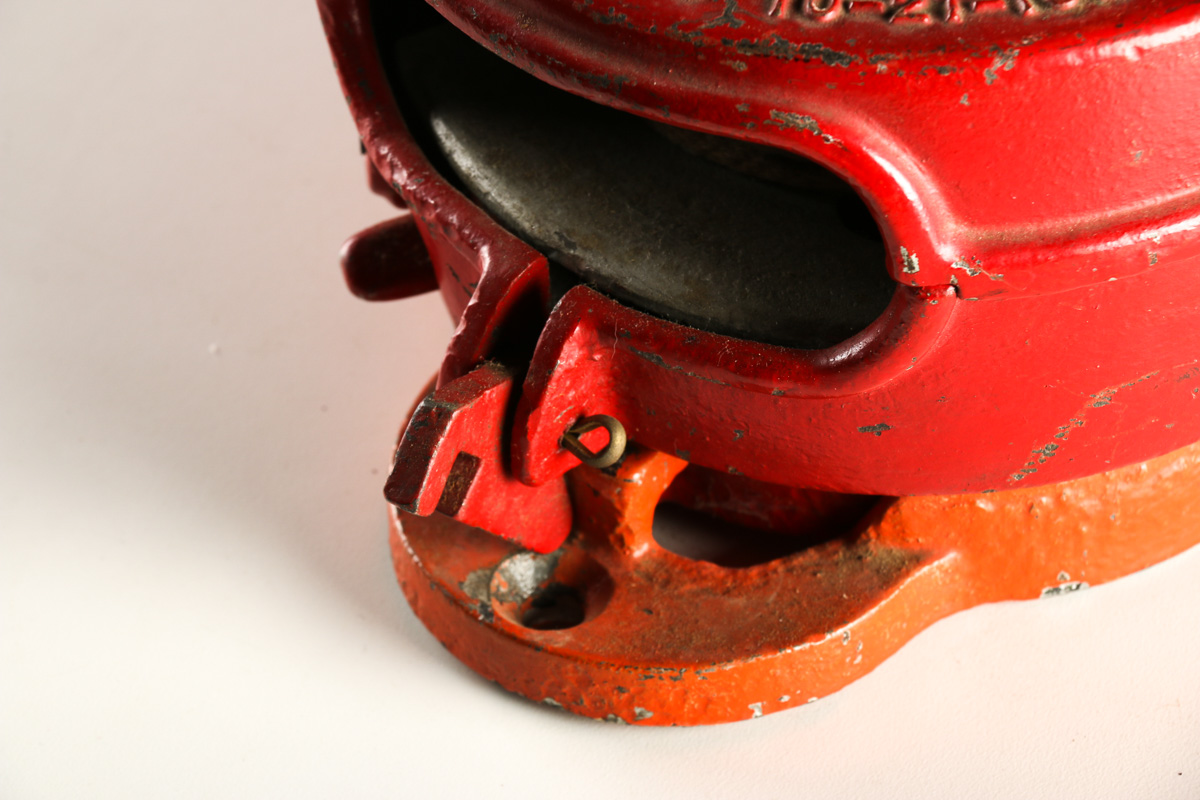 Vintage Trolley Catcher