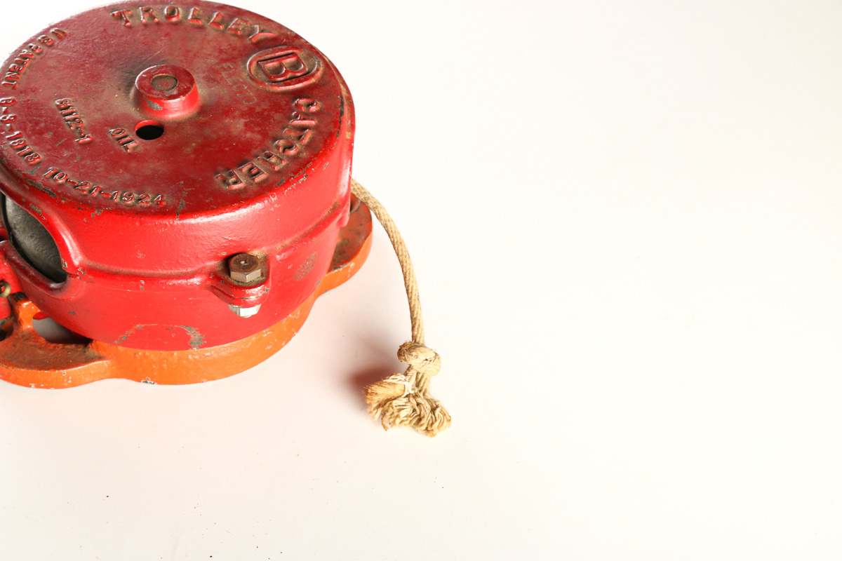 Vintage Trolley Catcher