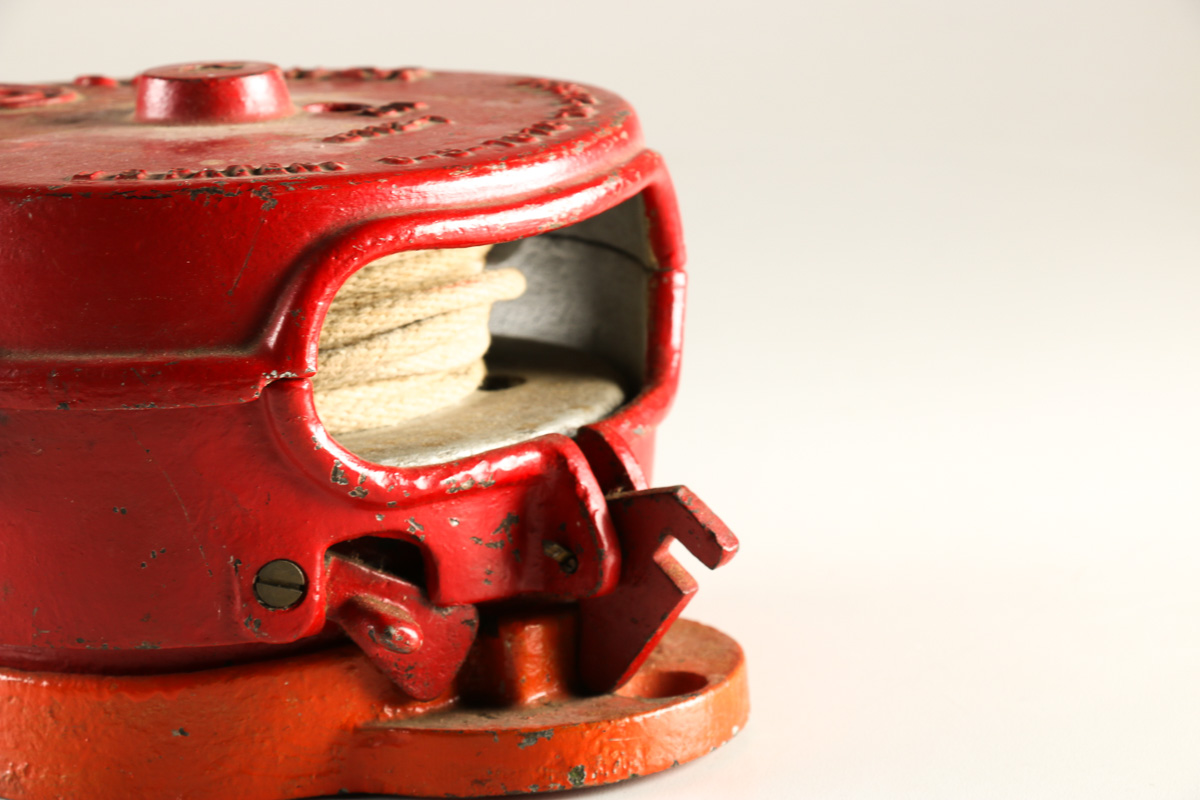 Vintage Trolley Catcher