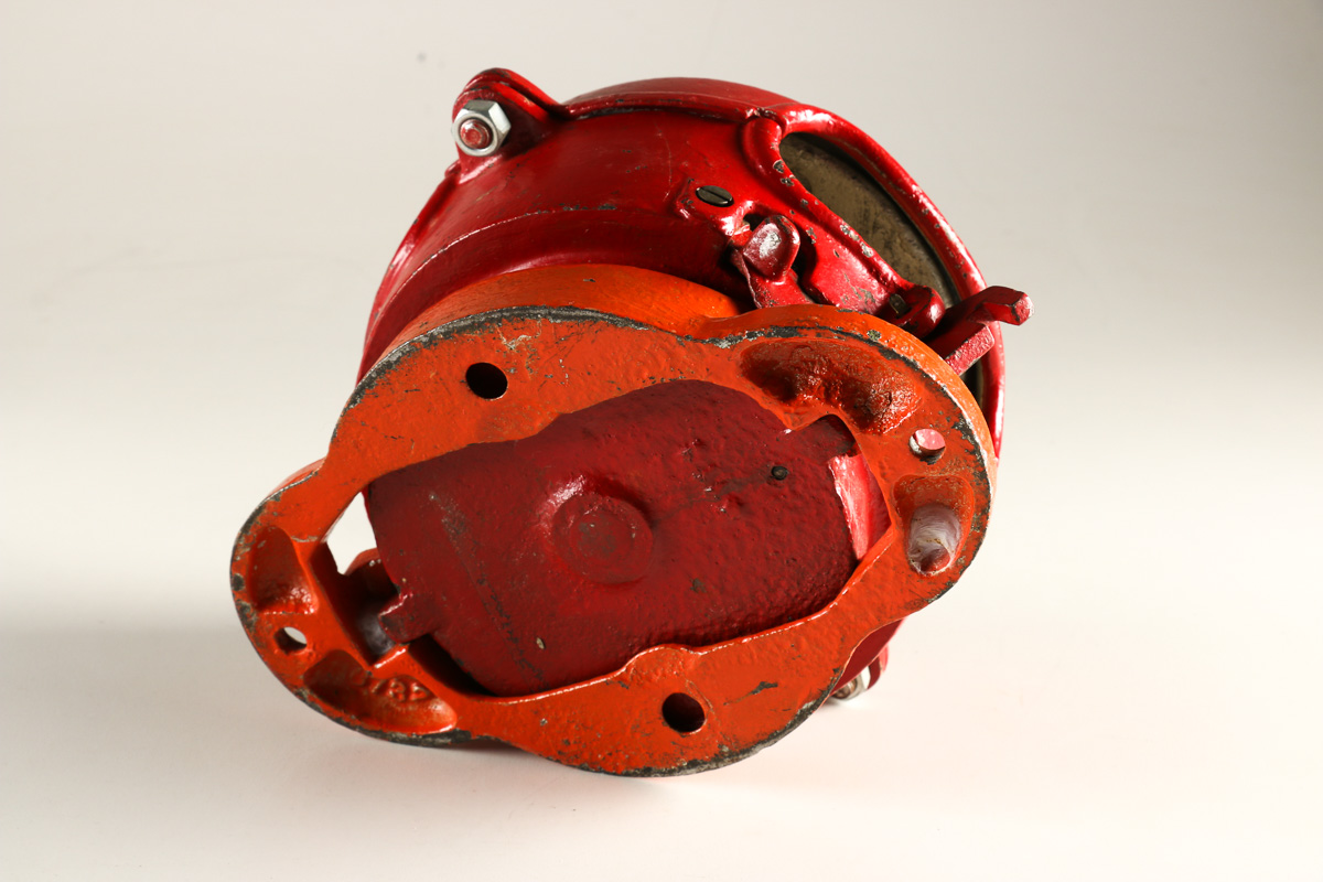 Vintage Trolley Catcher