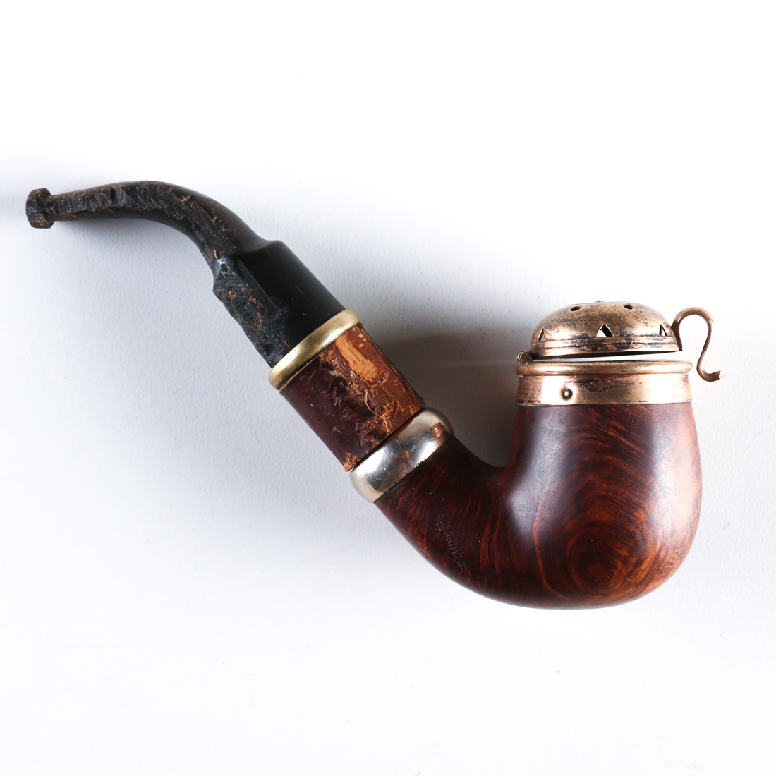 Vintage Racine De Bruyere Pipe