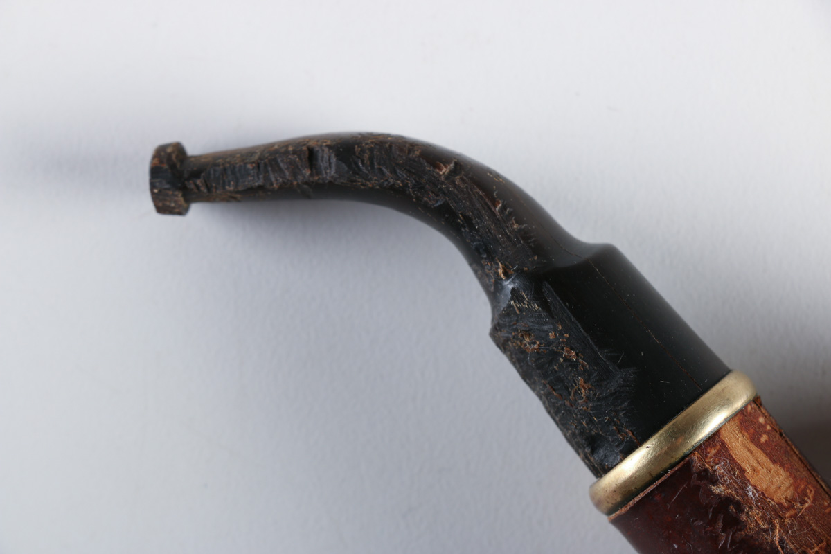 Vintage Racine De Bruyere Pipe