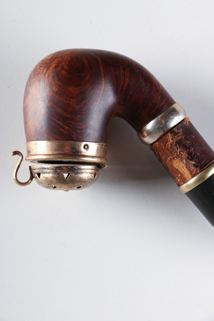Vintage Racine De Bruyere Pipe
