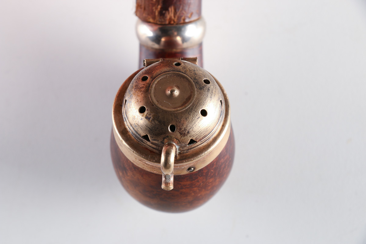 Vintage Racine De Bruyere Pipe