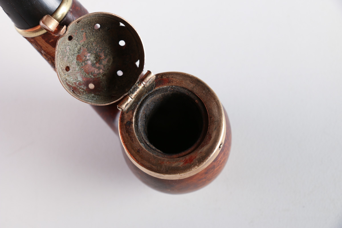 Vintage Racine De Bruyere Pipe