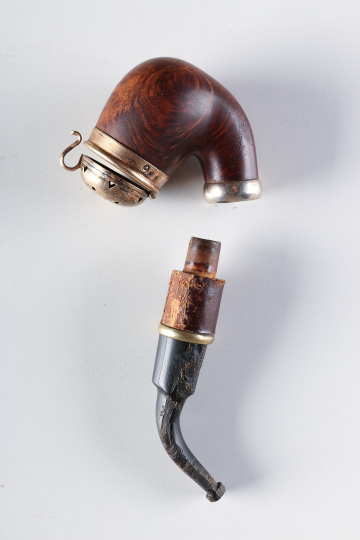 Vintage Racine De Bruyere Pipe