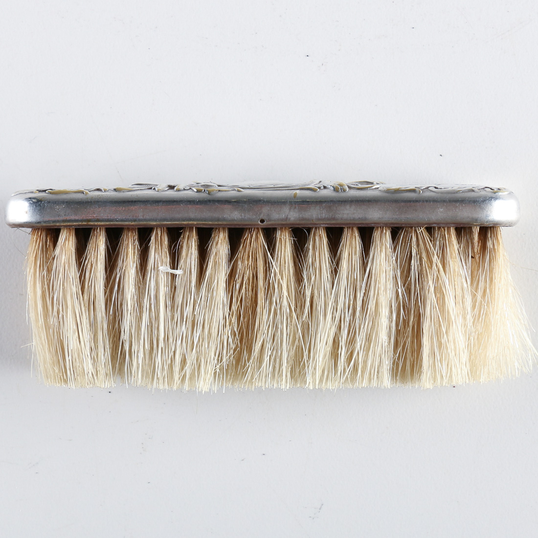 Antique Siegel Hillman Shoe Shining Brush