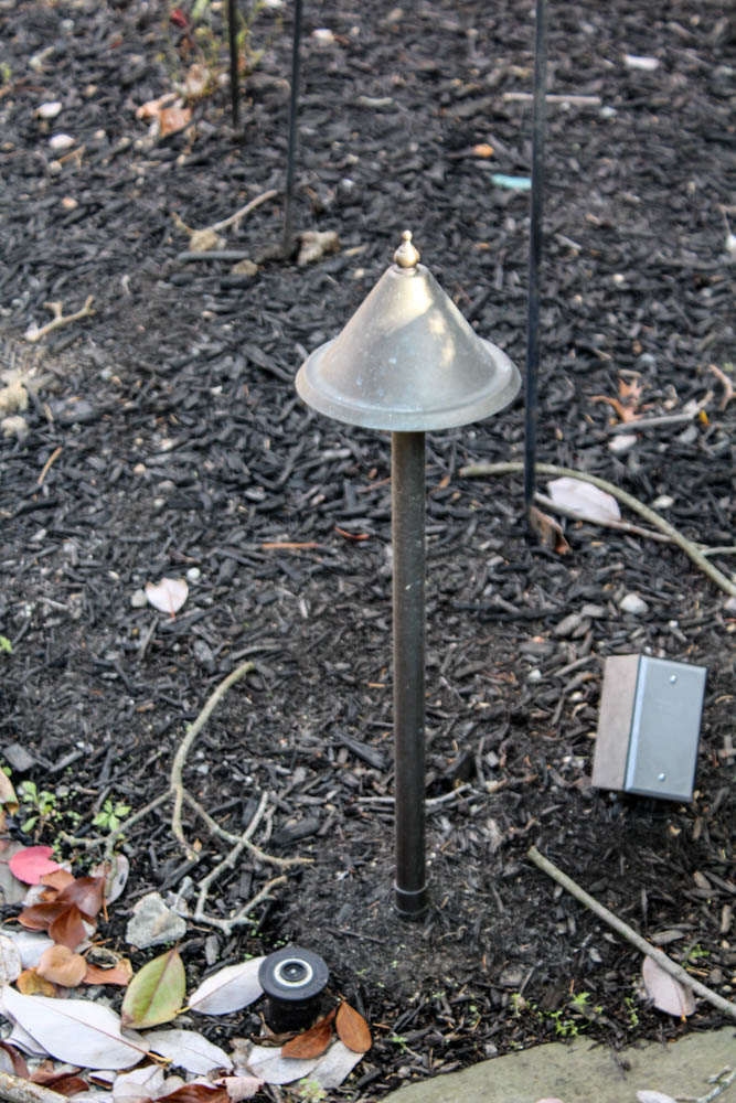 Wrought Iron Garden Decor