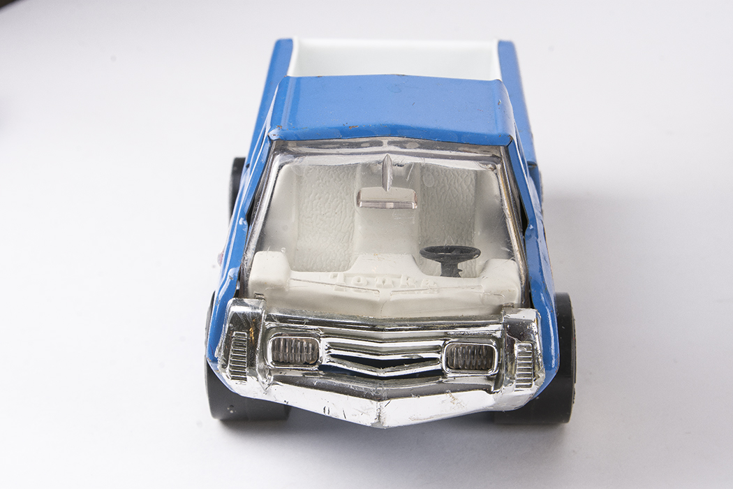 Vintage Tonka Metal Trucks