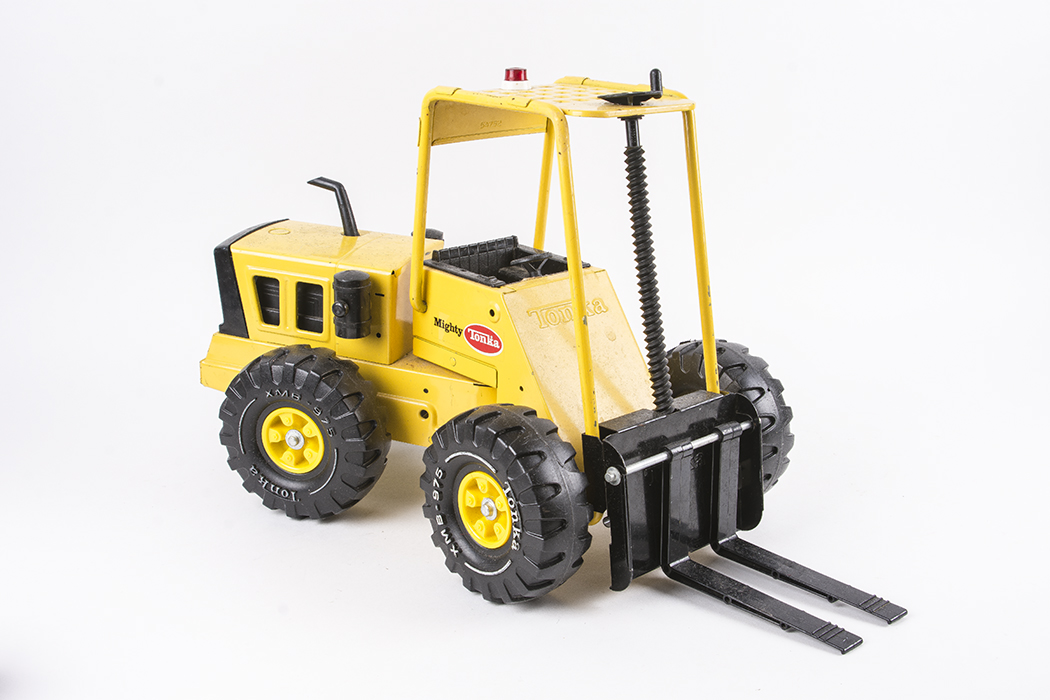 Vintage Tonka Metal Trucks