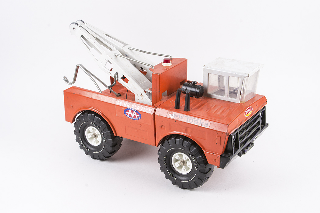 Vintage Tonka Metal Trucks