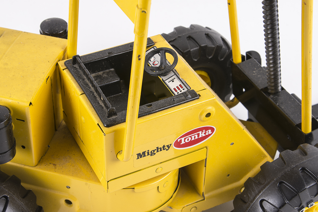 Vintage Tonka Metal Trucks