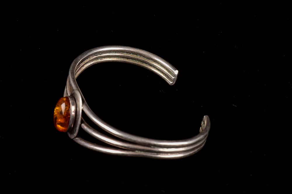 Sterling Silver Cuff Bracelets