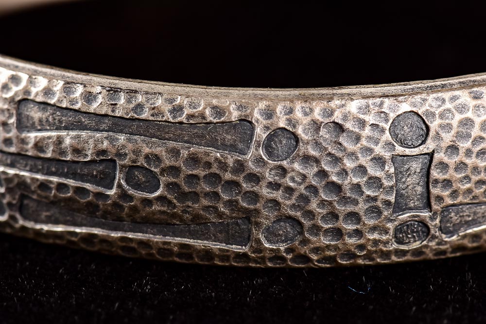 Sterling Silver Cuff Bracelets