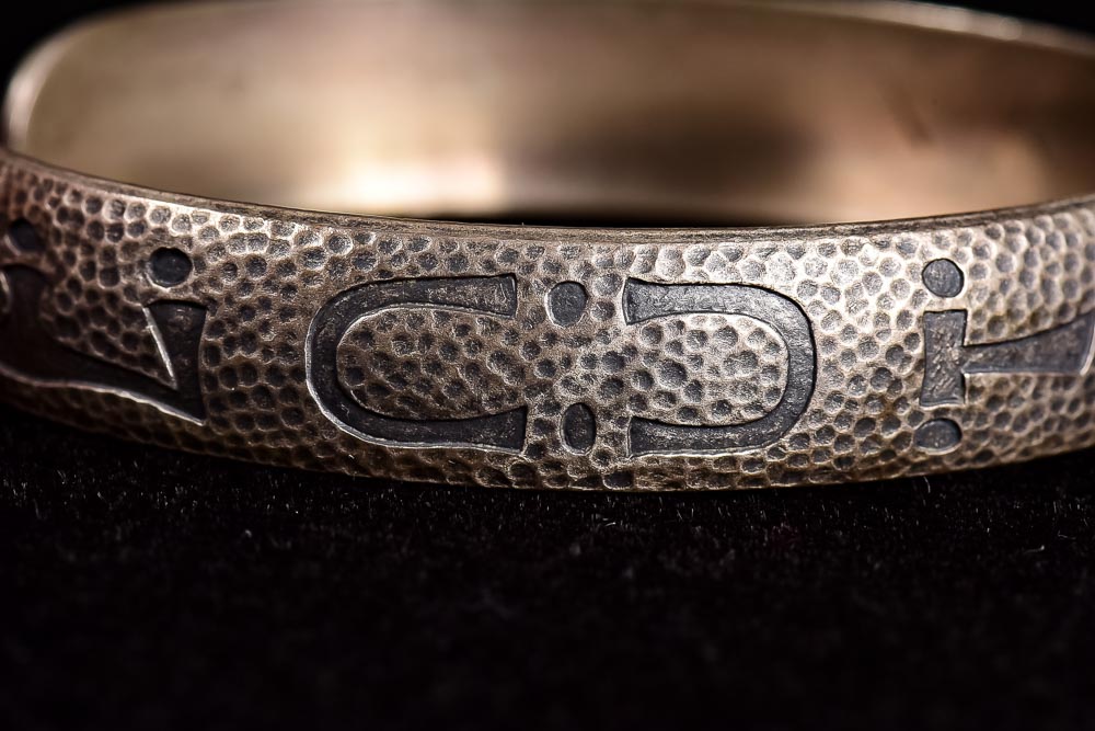 Sterling Silver Cuff Bracelets