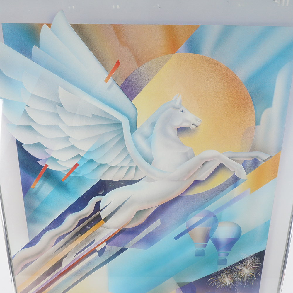 1992 Kentucky Derby Festival Poster