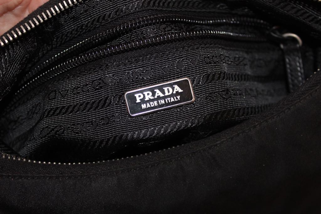 Prada, Anne Klein and Coach Handbags