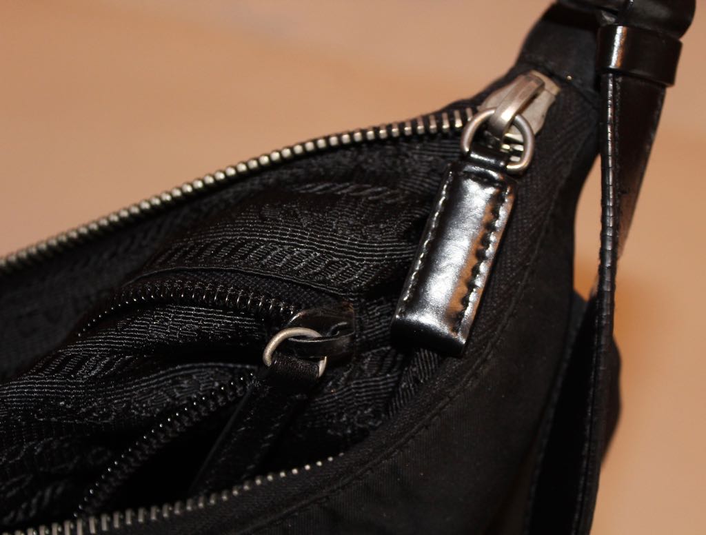 Prada, Anne Klein and Coach Handbags