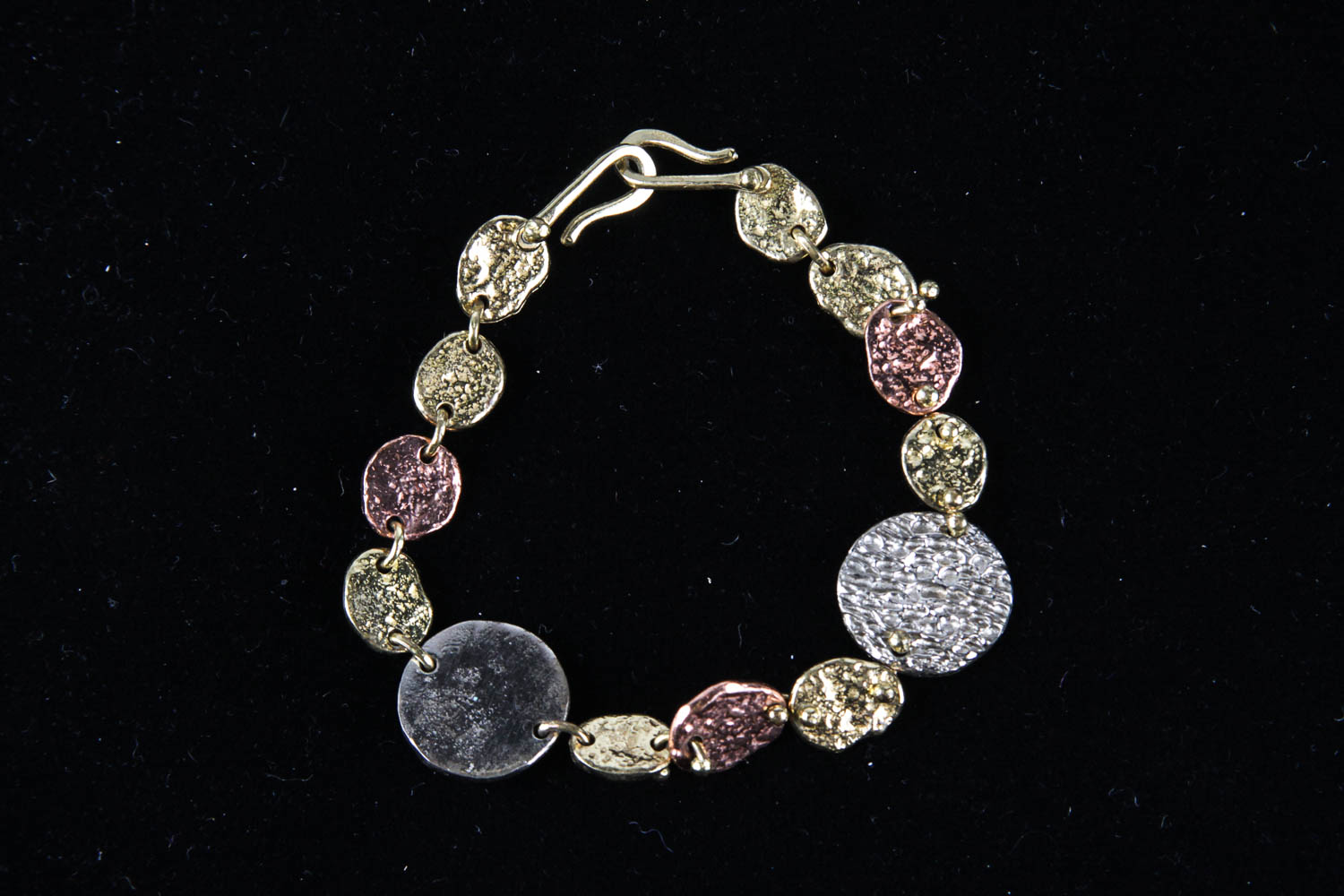 Set of Seven Costume Bracelets